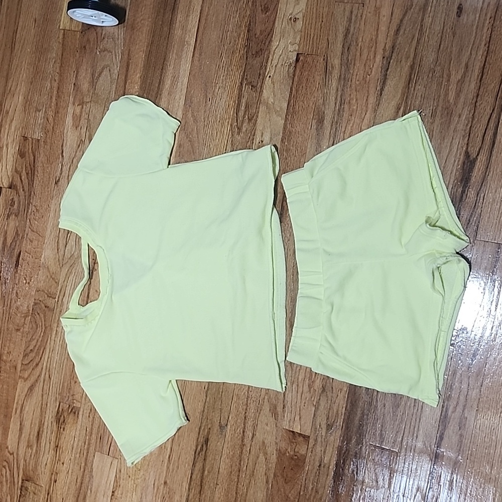 Z Supply shorts set size S